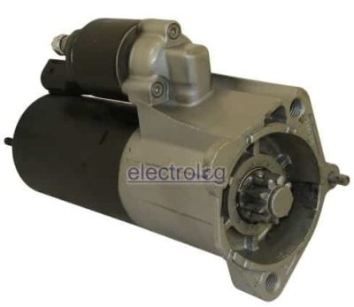 STR 12V 9T AUDI A4 / A6 2L TDI -Starter Light Duty
