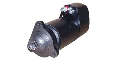 STR 24V 9T 6.6KW KB MEDIUM -Starter Heavy Duty - Probe Group