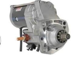 STR 24V 11T JOHN DEERE CAT 777 -Starter Heavy Duty