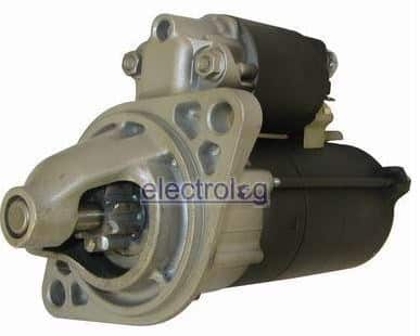 STR 12V 9T YANMAR DIESEL -Starter Heavy Duty
