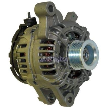 ALT 12V 90A TOY HILUX 4L V6 4P -Alternator Light Duty
