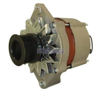 ALT 12V 120A JOHN DEERE -Alternator Light Duty