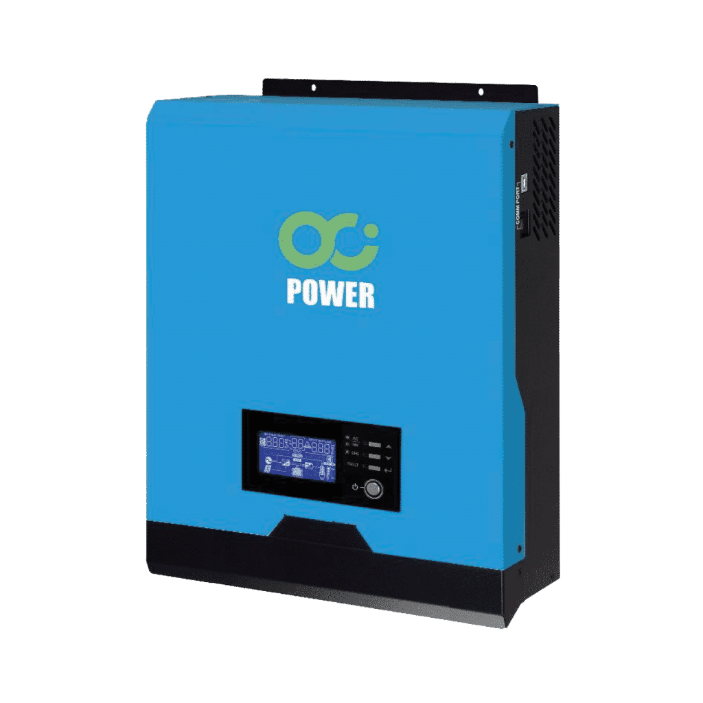 Oc3 Inverter OC POWER 24V 3KVA - Probe Group