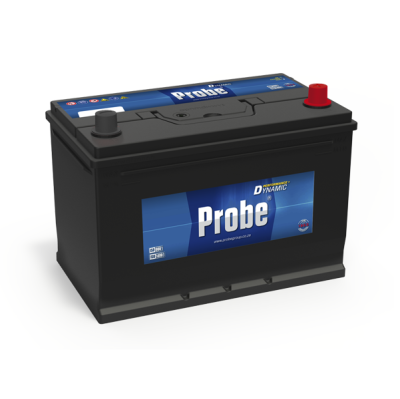 Probe Performance+ Battery 650P 95Ah 780CCA +RH D31 SMF