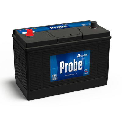 Probe Dynamic Battery 674D 105Ah 750CCA +LH B0 SMF