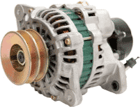 ALT 24V 40A UD290 + BIG PUMP -Alternator Heavy Duty