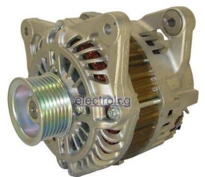 ALT 12V 110A 3PIN NISS NAVARA -Alternator Light Duty