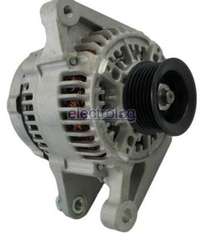 ALT 12V 80A TY AVENSIS/COR/RAV -Alternator Light Duty