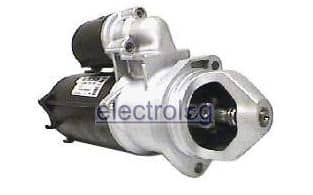 STR 24V 9T DEUTZ (2 HOLES) -Starter Heavy Duty