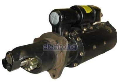 STR 24V 11T 50MT LONG NOSE -Starter Heavy Duty