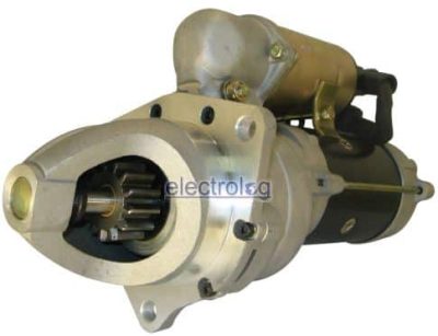 STR 24V 13T KOMATS WA320 / PC200 -Starter Heavy Duty