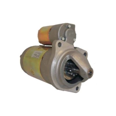 STR 12V 9T FIAT TRACTOR L H -Starter Heavy Duty