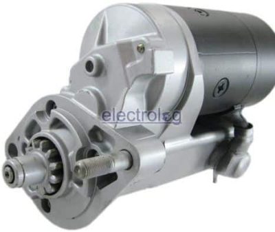 STR 12V 11T PRADO 3.0L D4D -Starter Light Duty