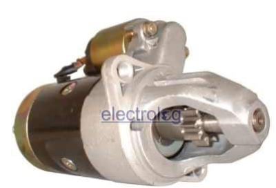 STR 12V 9T MAZDA E2000 CCW -Starter Light Duty