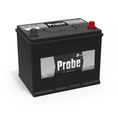 639D 60Ah 500CCA+RH B1 Dynamic Battery