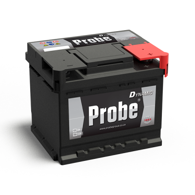 612D 40Ah 360CCA+RH B13 Dynamic