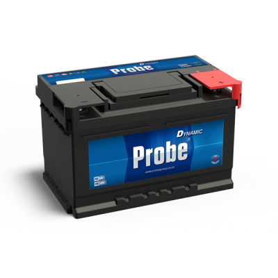 Probe Dynamic Battery SMF 646D 55Ah 500CCA+RH B13 L2