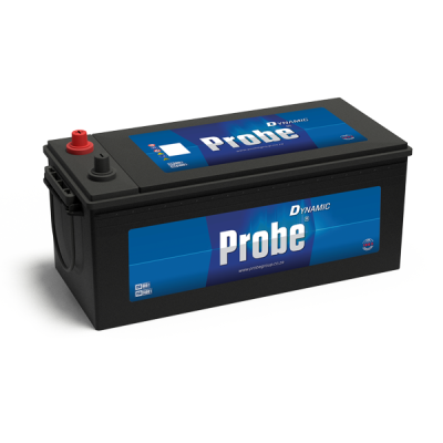 Probe Dynamic Battery 696D 180Ah 1100CCA +LH B0